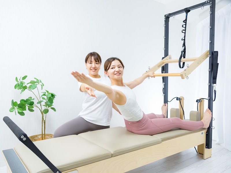 WELL PILATES（ウェルピラティス）八王子