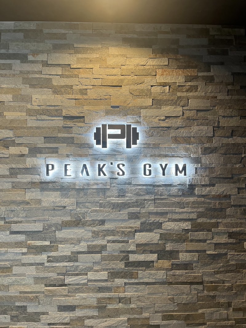 PEAK'S GYM（ピークジム）池袋店