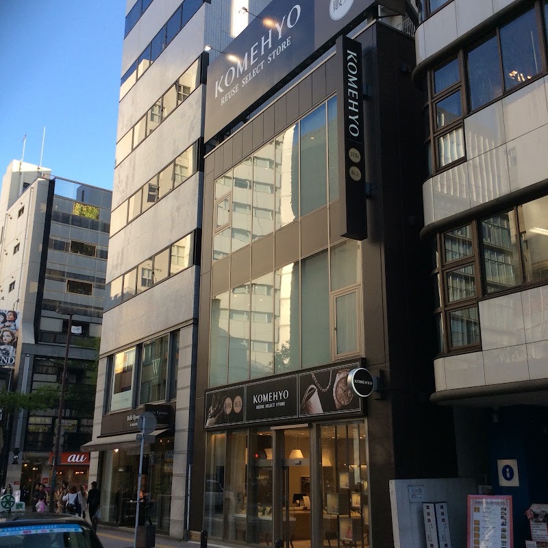 KOMEHYO天神店
