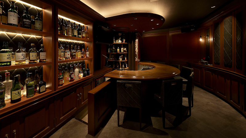 Shot Bar 祇園 Lupin!?