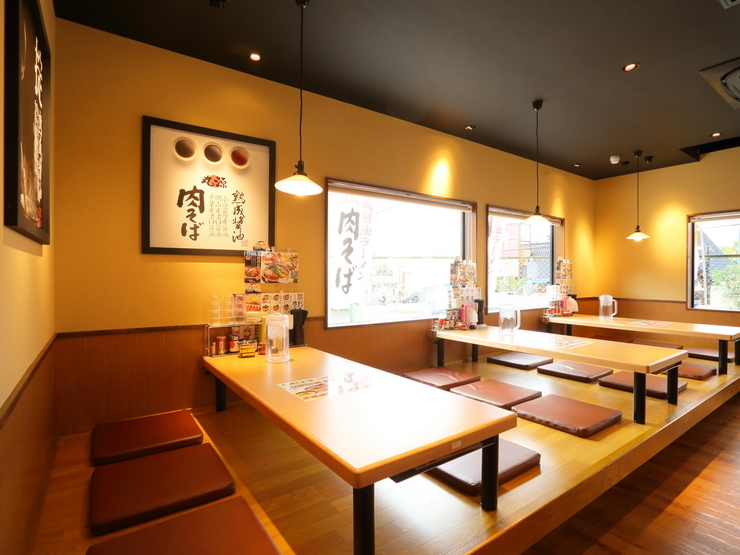丸源ラーメン 大泉学園店