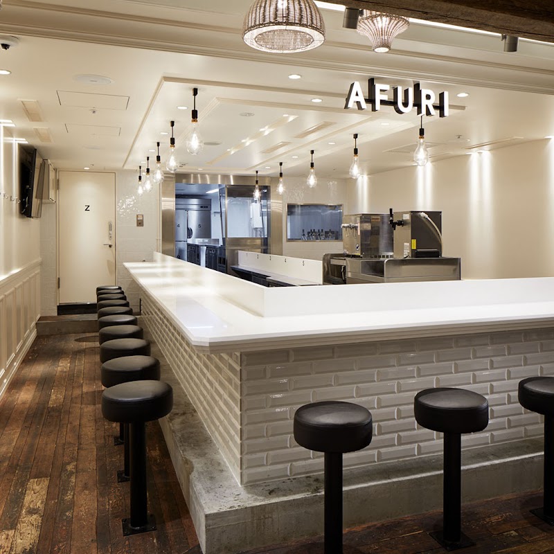 AFURI 新宿ルミネ