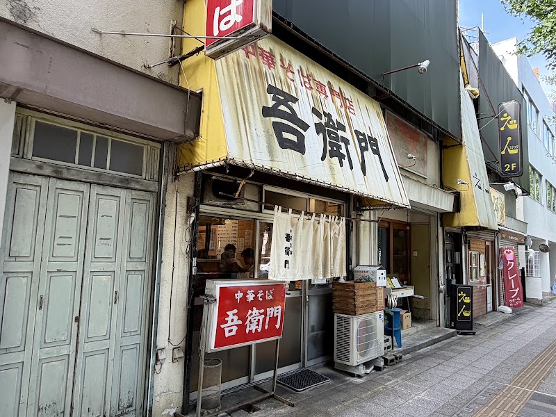 吾衛門